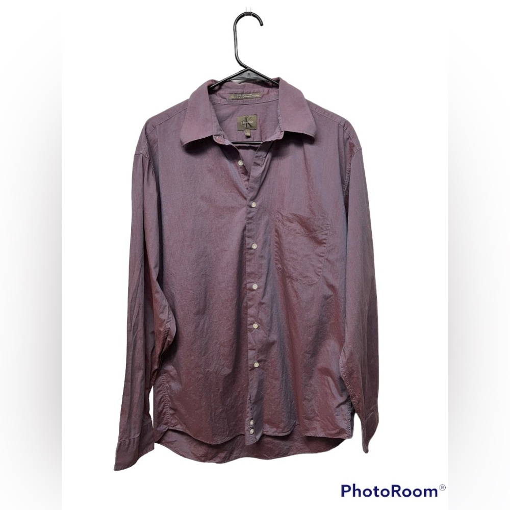 Men’s‎ Calvin Klein dress shirt